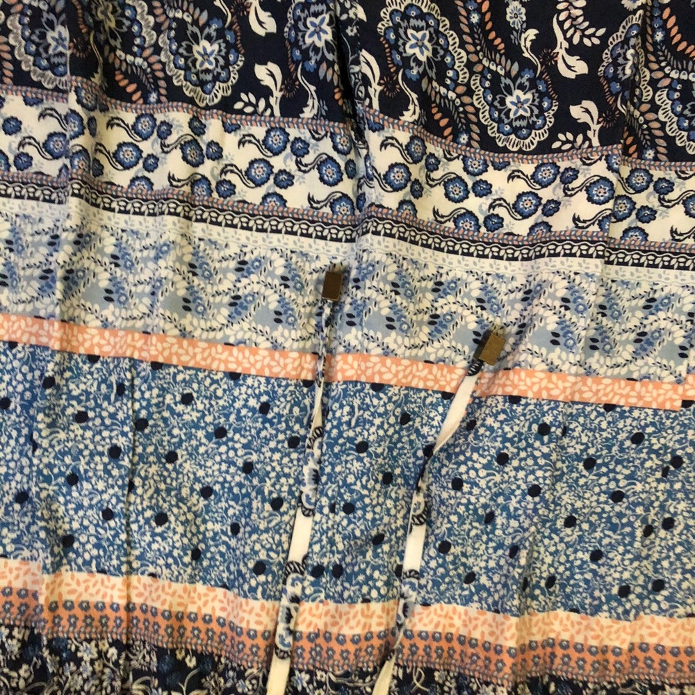 Patterned Pants - Picture 2 of 4